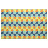 Geometrisches Muster des modernen Mittelzentrums Stoff (Fat Quarter (45,7 x 55,9 cm))
