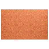 Geometrisches Muster des roten Herzens Stoff (Fat Quarter (45,7 x 55,9 cm))