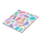 Geometrisches Muster Fliese (Seite)