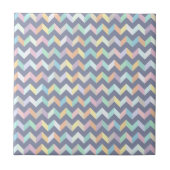 Geometrisches Muster Fliese (Vorderseite)