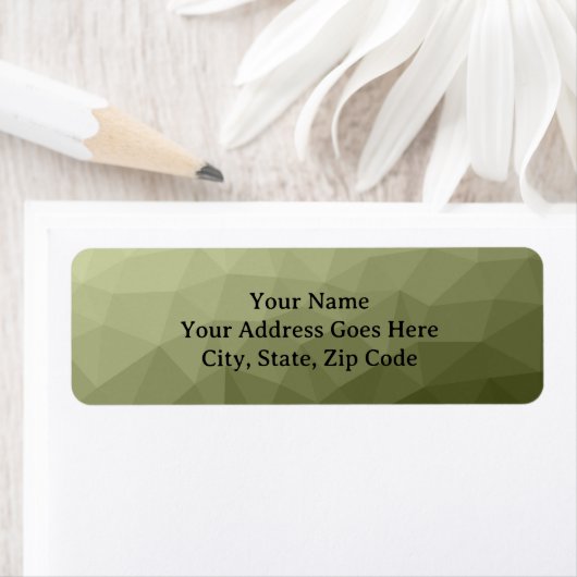 geometrisches Muster für die geometrische Struktur (Insitu)