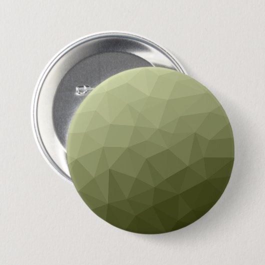 geometrisches Muster für die geometrische Struktur Button (Vorne & Hinten)