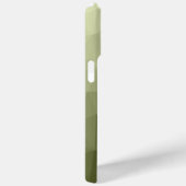 Geometrisches Muster für die geometrische Struktur Case-Mate iPhone Hülle (Rückseite / Rechts)