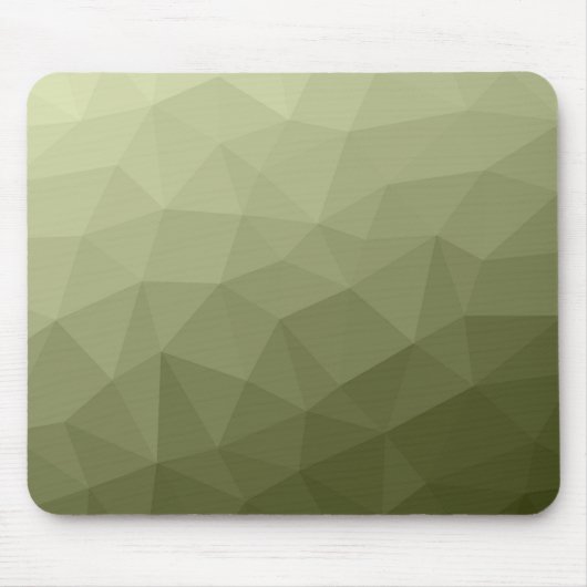 geometrisches Muster für die geometrische Struktur Mousepad (Vorne)
