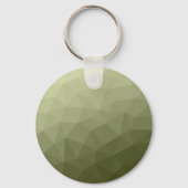 geometrisches Muster für die geometrische Struktur Schlüsselanhänger (Vorderseite)