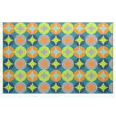 Geometrisches Muster für moderne Mittelzenturkreis Stoff (Fat Quarter (45,7 x 55,9 cm))