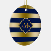 Geometrisches Muster für monogrammatikalische Stre Keramik Ornament (Rechts)