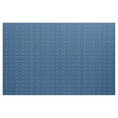 Geometrisches Muster für nautische Holzfischerei Stoff (Fat Quarter (45,7 x 55,9 cm))