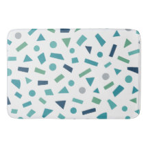 Geometrisches Muster für Retro-80er-Memphis