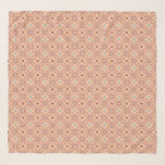 Geometrisches Muster für Retro-rosa und blaue Verr Schal<br><div class="desc">Hey Freunde! Gefühl heutzutage? 🌸 Schauen Sie sich mein geometrisches Kreismuster in Retro-Rosa und Blau an. Es eignet sich hervorragend,  um Wohngestaltung- oder Modeaccessoires mit viel Spaß und Farbe zu ergänzen. Dieses Design wird Köpfe drehen,  besonders auf diesem schönen Schal. Vertrau mir,  du Liebe es!</div>
