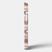 Geometrisches Muster im aztec-Stil 2 Case-Mate iPhone Hülle (Rückseite / Links)