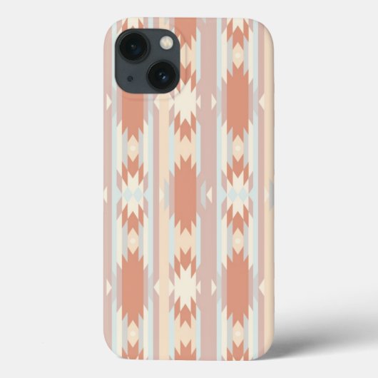 Geometrisches Muster im aztec-Stil 3 Case-Mate iPhone Hülle (Rückseite)