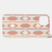 Geometrisches Muster im aztec-Stil 3 Case-Mate iPhone Hülle (Rückseite (Horizontal))
