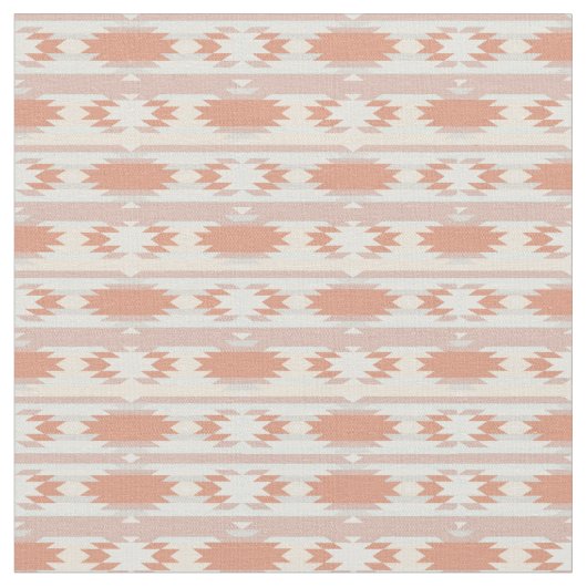 Geometrisches Muster im aztec-Stil 3 Stoff (Nahaufnahme)