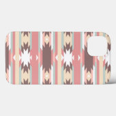 Geometrisches Muster in aztekischer Art 2 Case-Mate iPhone Hülle (Rückseite (Horizontal))