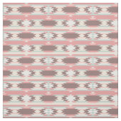 Geometrisches Muster in aztekischer Art 2 Stoff (Muster)