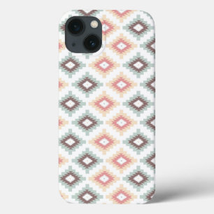 Geometrisches Muster in der aztekischen Art Case-Mate iPhone Hülle