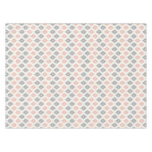 Geometrisches Muster in der aztekischen Art Tischdecke (Vorderseite (Horizontal))