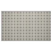 Geometrisches Muster in Zuckermais Stoff (Fat Quarter (45,7 x 55,9 cm))