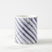 Geometrisches Muster Kaffeetasse (Mittel)