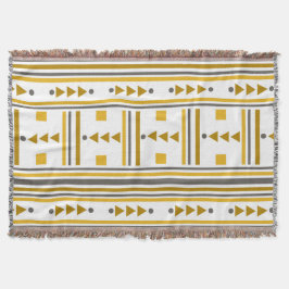 Geometrisches Muster-Kegeltafel Decke