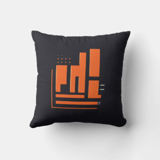 Geometrisches Muster Kissen