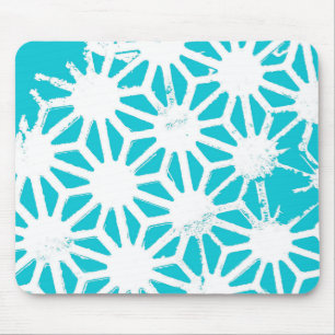 geometrisches Muster Mousepad