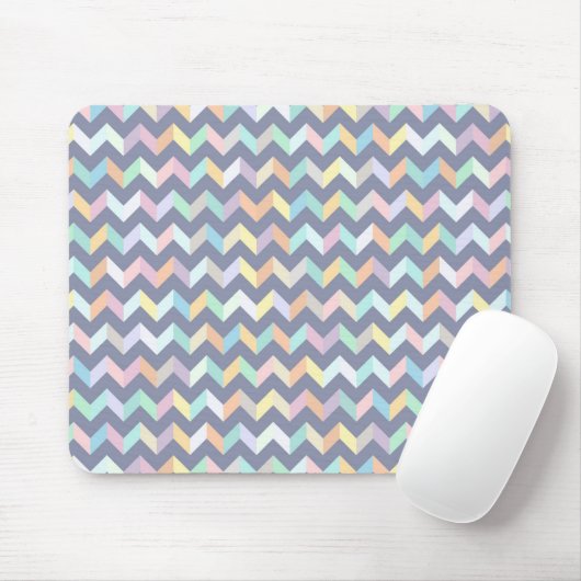 Geometrisches Muster Mousepad (Mit Mouse)