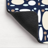 Geometrisches Muster Mousepad (Ecke)