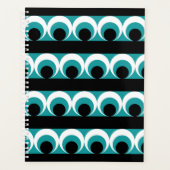 Geometrisches Muster Planer (Vorderseite)