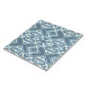 Geometrisches Muster Ratti_Creative_Arts Tiles Des Fliese (Seite)
