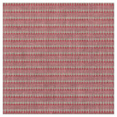geometrisches Muster rot und rosa mit Interlo Stoff (Nahaufnahme)