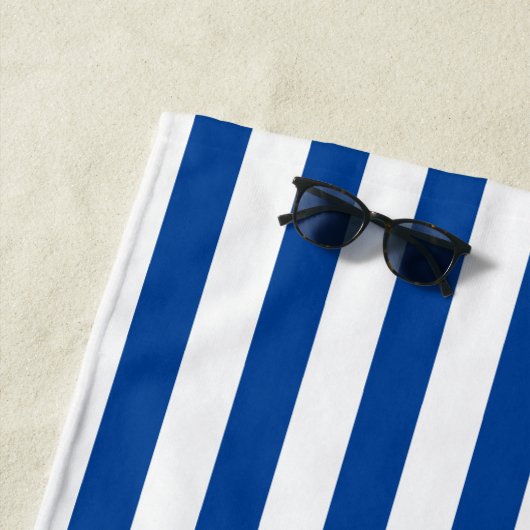 Geometrisches Muster S Strandtuch (Beispiel)