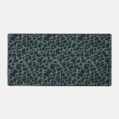 Geometrisches Muster Schreibtischunterlage (Vorderseite)