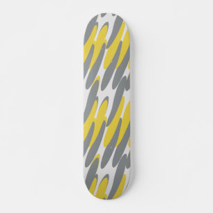 Geometrisches Muster Skateboard