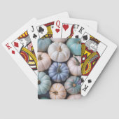 Geometrisches Muster Spielkarten (Rückseite)