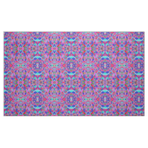 Geometrisches Muster Stoff