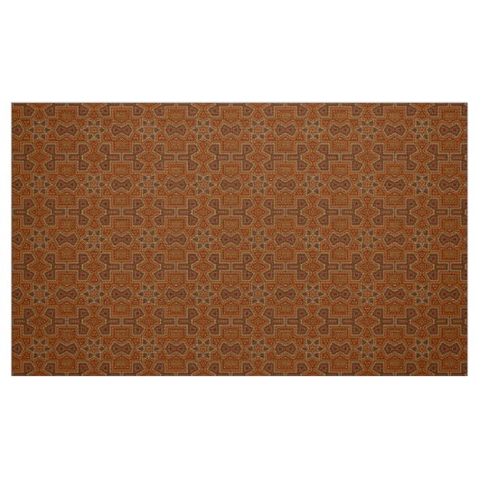 Geometrisches Muster Stoff (Fat Quarter (45,7 x 55,9 cm))