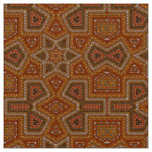 Geometrisches Muster Stoff (Nahaufnahme)