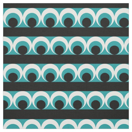 Geometrisches Muster Stoff (Muster)