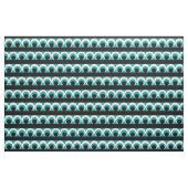 Geometrisches Muster Stoff (Fat Quarter (45,7 x 55,9 cm))