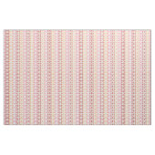 Geometrisches Muster Stoff (Fat Quarter (45,7 x 55,9 cm))