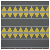 Geometrisches Muster Stoff (Muster)