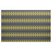 Geometrisches Muster Stoff (Fat Quarter (45,7 x 55,9 cm))