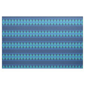 Geometrisches Muster Stoff (Fat Quarter (45,7 x 55,9 cm))