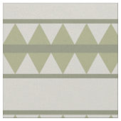 Geometrisches Muster Stoff (Nahaufnahme)