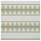 Geometrisches Muster Stoff (Muster)