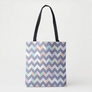 Geometrisches Muster Tasche