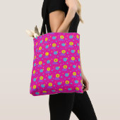 Geometrisches Muster Tasche (Von Nahem)