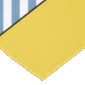 Geometrisches Muster Tischdecke (Schrägansicht)